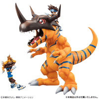 Precious G.E.M. Series Digimon AdventureGreymon & Taichi Yagami 8