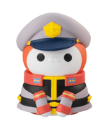 MEGA CAT PROJECT Mobile Suit Gundam NyandamWe are the EARTH FEDERATION FORCES! 6