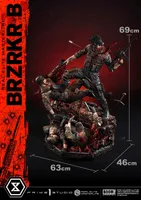 Prime 1 Studio Real Elite Masterline BRZRKR B - BRZRKR - photo 7