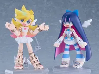 GOOD SMILE COMPANY figma Stocking: Angel ver. - New PANTY & STOCKING with GARTERBELT - photo 6