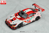 1/64 Scale Good Smile Hatsune Miku AMG 2017 SPA24H Ver. 1