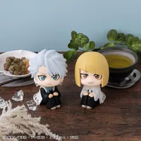 MegaHouse Lookup TV Anime BLEACH Thousand-Year Blood War Toshiro Hitsugaya & Shinji Hirako set【with gift】 - BLEACH - photo 1