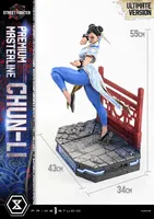 Prime 1 Studio Premium Masterline STREET FIGHTER 6 Chun-Li Ultimate Version - Street Fighter - photo 61