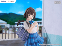 Yua Uchida 1/7 Scale Figure 14