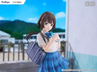 FuRyu Yua Uchida 1/7 Scale Figure - Chitose Is in the Ramune Bottle - photo 14