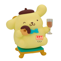 Sanrio characters Nakayoshi memories Tea Party～Pompompurin･Cinnamoroll～(A:Pompompurin) 2