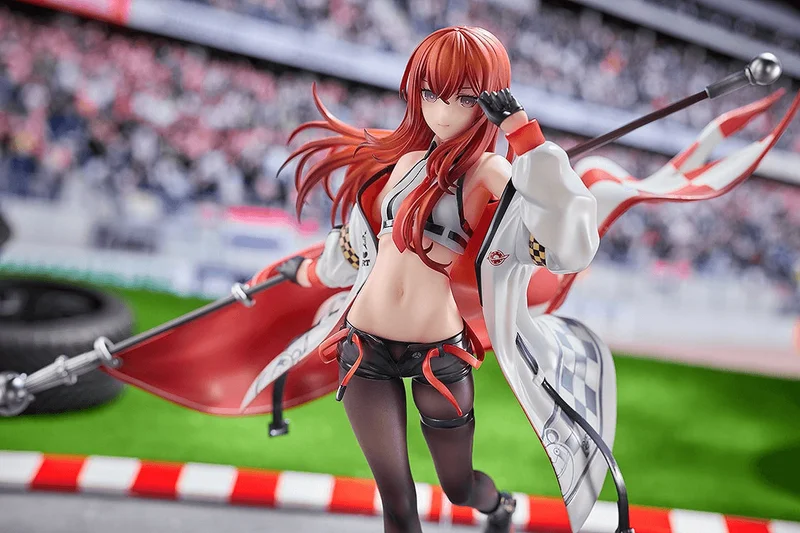 Solarain Kurisu Makise: Racing Ver. - STEINS;GATE