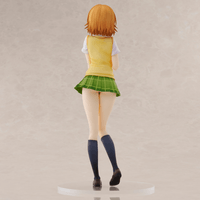 To Love-Ru Darkness School Uniform Series Riko Yuzaki 14
