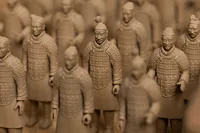 Syuto Seiko Terracotta Army - Scale Kits - photo 4