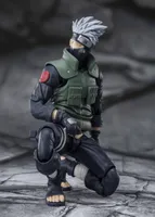 TAMASHII NATIONS KAKASHI HATAKE -The famed Sharingan Hero- - NARUTO - photo 2