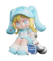 TNT SPACE DORA On My Way series figures - DORA - photo 4