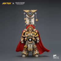Iron Warriors Centurion with Heavy Power Maul and Combi-melta 1