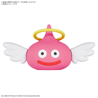 DRAGON QUEST CLAY MONSTERS HALO SLIME 1