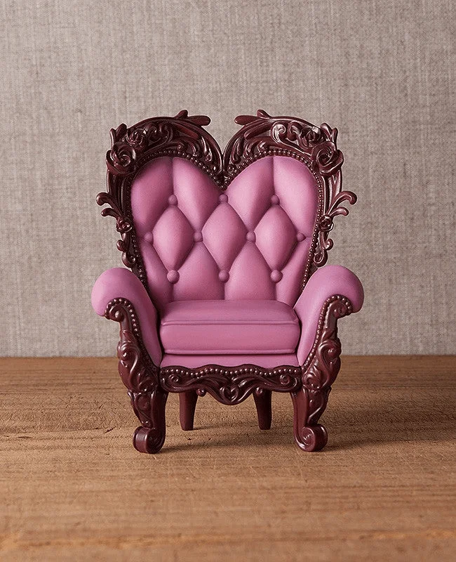Phat! Company PARDOLL Antique Chair: Valentine - Figure Accessories