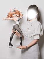 Junko Enoshima: Bunny Ver. (1/3 Scale) 8