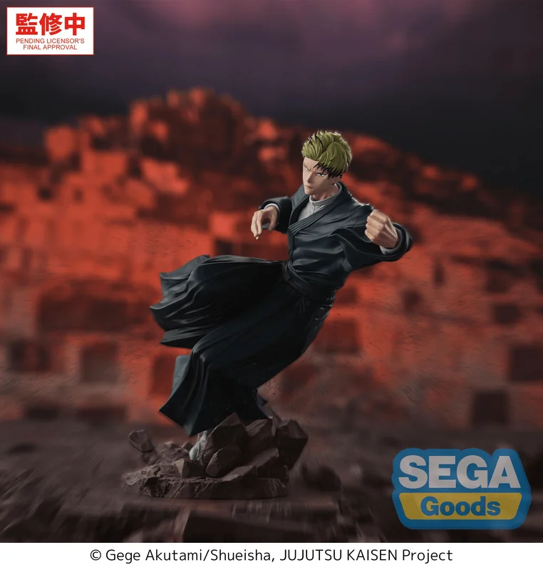 SEGA Luminasta "Jujutsu Kaisen The Culling Game" -Naoya Zen'in- - Jujutsu Kaisen