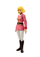 G.M.G. COLLECTION 17 Mobile Suit Gundam Earth Federation Sayla Mass Uniform Ver. 2