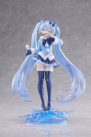 Snow Miku AMP+ Figure - SNOW MIKU ALL STARS 2012ver. 8