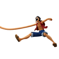 Monkey D. Luffy (Playing Love Song in The Sky) 4