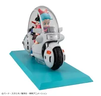 MegaHouse DESKTOP REAL McCOY Dragon Ball 06 Son Goku & Bulma Limited Repeat Edition - Dragon Ball - photo 2