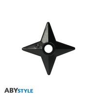 NARUTO SHIPPUDEN - Foam Replica - Shuriken 2