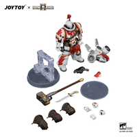 Game Edition White Scars Assault Intercessor Champion with Thunder Hammer and Bolt Pistol 11