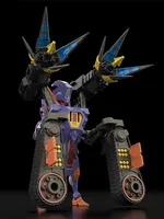 GOOD SMILE COMPANY MODEROID Full Power Gridknight - GRIDMAN UNIVERSE - photo 11