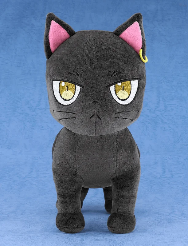 GOOD SMILE COMPANY Plushie Claude - The Classroom of a Black Cat and a Witch