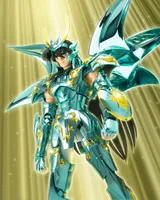 TAMASHII NATIONS DRAGON SHIRYU [GOD CLOTH] - Saint Seiya - photo 6