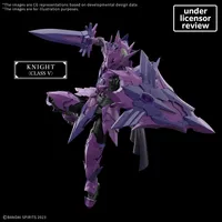 BANDAI HOBBY 30MF DARKNEVIL ARCH KNIGHT - 30 Minutes Fantasy (30MF) - photo 3