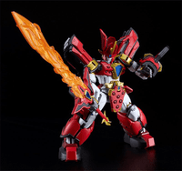 MODEROID King's Style Granzort Gold Edition 6