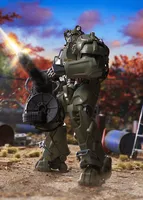 GOOD SMILE COMPANY PLAMATEA Pre-war Military T-60 Power Armor - Fallout - photo 2