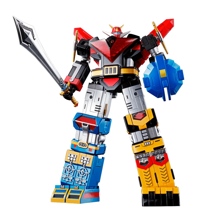 TAMASHII NATIONS GX-60R GOD SIGMA - Space Emperor God Sigma