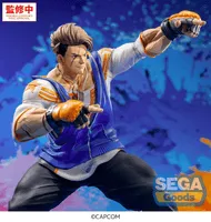 SEGA FIGURIZMα "Street Fighter 6" -Luke- - Street Fighter - photo 4