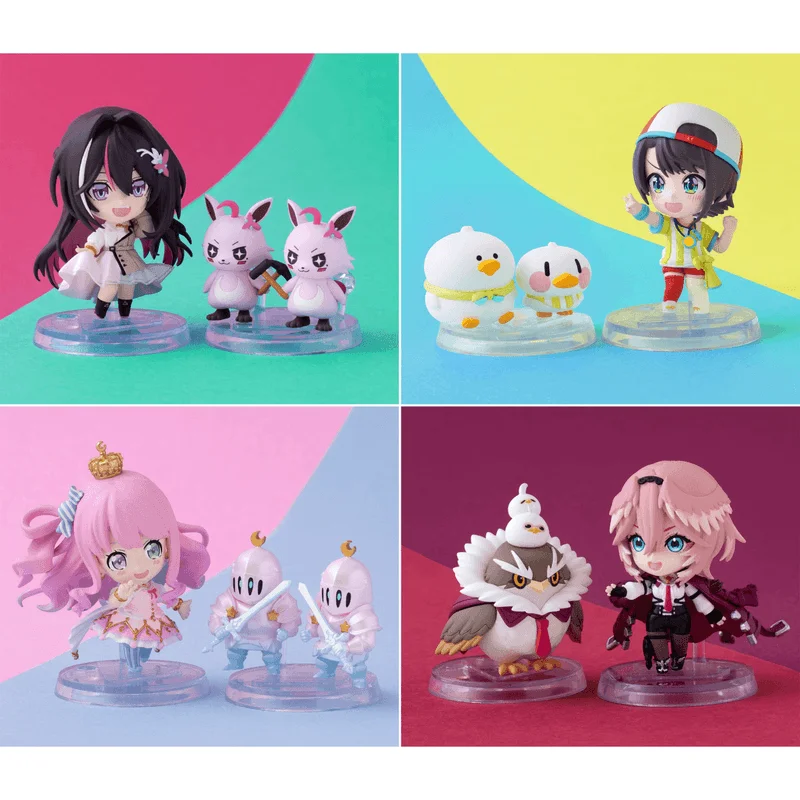 BANDAI Hololive Stylized Collection Vol. 4 "Hololive" - hololive production
