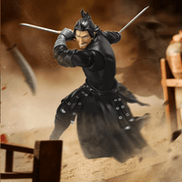 FigLite Blades Of The Guardians Daoma 8