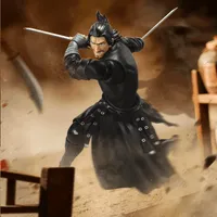52TOYS FigLite Blades Of The Guardians Daoma - Blades Of The Guardians - photo 8