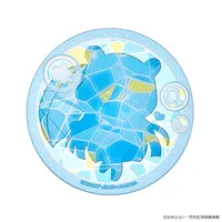 GoodSmile Moment K-ON! Fluffy Rain Series Acrylic Coaster Mio Akiyama - K-ON! - photo 3