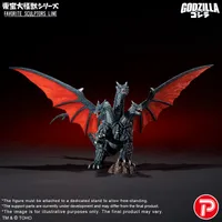 X-PLUS TOHO Daikaiju Series FAVORITE SCULPTORS LINE Desghidorah - Godzilla - photo 2