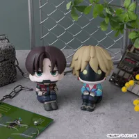 MegaHouse Lookup MILKY☆SUBWAY THE GALACTIC LIMITED EXPRESS Kurt & Max【with gift】 - Milky☆Subway: The Galactic Limited Express - photo 1