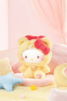 Hello Kitty Teddy Pajamas Series Plush Pendant Blind Box 3