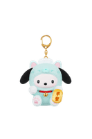 Sanrio characters Lucky Cat Series Plush Pendant Blind Box 9