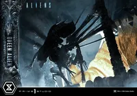 Prime 1 Studio Ultimate Diorama Masterline Aliens (Film) Queen Alien			 - Alien (Movie Franchise) - photo 4