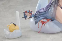 Solarain Ying Swei: Blue Waves, Limpid Summer Ver. - Azur Lane - photo 10