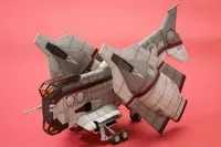 Vertical Take-off and Landing Aircraft YAGR-N101
