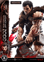 Legacy Art "Kentarou Miura" Berserk Zodd 31