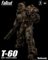 threezero Fallout - 1/6 T-60 Rust Power Armor - Fallout - photo 18