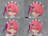 KADOKAWA PLASTIC MODEL SERIES  Re:ZERO -Starting Life in Another World- Ram DX Ver. 13