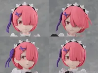 KADOKAWA KADOKAWA PLASTIC MODEL SERIES  Re:ZERO -Starting Life in Another World- Ram DX Ver. - Re:ZERO -Starting Life in Another World- - photo 13