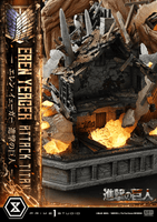 Ultimate Diorama Masterline TV animation Attack on Titan Eren Yeager Attack Titan  			 38